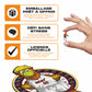 Mascotte Miami Heat™ - Puzzle en Bois