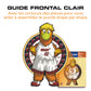 Mascotte Miami Heat™ - Puzzle en Bois