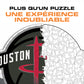 Houston Rockets™ - Puzzle en Bois