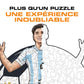 Julian Alvarez - Puzzle en Bois