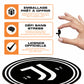 Logo Juventus FC® - Puzzle en Bois