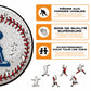 Los Angeles Angels™ - Puzzle en Bois