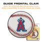 Los Angeles Angels™ - Puzzle en Bois