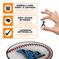 Los Angeles Dodgers™ - Puzzle en Bois