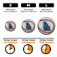 Los Angeles Dodgers™ - Puzzle en Bois