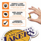 Los Angeles Lakers™ - Puzzle en Bois