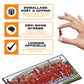 Liverpool FC® Premier League Champions 24/25 - Puzzle en Bois
