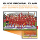 Liverpool FC® Premier League Champions 24/25 - Puzzle en Bois