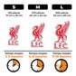 Liver Bird Logo Liverpool FC® - Puzzle en Bois