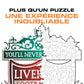 Logo Liverpool FC® - Puzzle en Bois