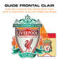 Logo Liverpool FC® - Puzzle en Bois