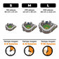 Truist Park Atlanta Braves™ Puzzle en Bois