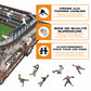Coors Field Colorado Rockies™ Puzzle en Bois