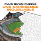 Coors Field Colorado Rockies™ Puzzle en Bois