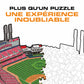 Great American Ball Park Cincinnati Reds™ Puzzle en Bois