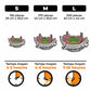 Great American Ball Park Cincinnati Reds™ Puzzle en Bois
