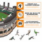Rate Field Chicago White Sox™ Puzzle en Bois