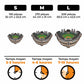 Rate Field Chicago White Sox™ Puzzle en Bois