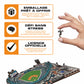 Comerica Park Detroit Tigers™ Puzzle en Bois