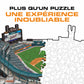 Comerica Park Detroit Tigers™ Puzzle en Bois