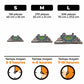 Comerica Park Detroit Tigers™ Puzzle en Bois