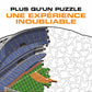 Kauffman Stadium Kansas City Royals™ Puzzle en Bois