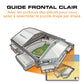 Globe Life Field Texas Rangers™ Puzzle en Bois