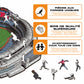 Nationals Park Washington Nationals™ Puzzle en Bois