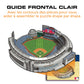 Nationals Park Washington Nationals™ Puzzle en Bois
