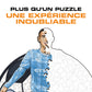 Phil Foden - Puzzle en Bois