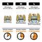 Retro Logo Manchester City FC® - Puzzle en Bois