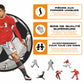 Cristiano Ronaldo - Puzzle en Bois