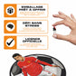 Cristiano Ronaldo - Puzzle en Bois