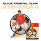 Cristiano Ronaldo - Puzzle en Bois