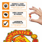 Manchester United FC® Logo - Puzzle en Bois
