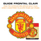 Manchester United FC® Logo - Puzzle en Bois