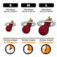 Miami Heat™ - Puzzle en Bois