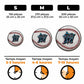 Miami Marlins™ - Puzzle en Bois