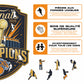 Champions New York Knicks™ NBA 2026 - Puzzle en Bois