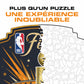 Champions New York Knicks™ NBA 2026 - Puzzle en Bois