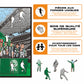 Newcastle United FC® "Carabao Cup 24/25 Vainqueurs" – Puzzle en bois