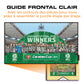 Newcastle United FC® "Carabao Cup 24/25 Vainqueurs" – Puzzle en bois