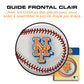 New York Mets™ - Puzzle en Bois