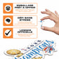 Oklahoma City Thunder™ 2025 NBA Champions - Puzzle en Bois