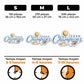 Oklahoma City Thunder™ 2025 NBA Champions - Puzzle en Bois