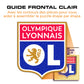 Logo Olympique Lyonnais® - Puzzle en Bois