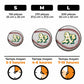 Oakland Athletics™ - Puzzle en Bois
