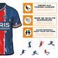 Maillot Paris Saint-Germain® - Puzzle en Bois