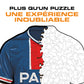 Maillot Paris Saint-Germain® - Puzzle en Bois