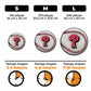 Philadelphia Phillies™ - Puzzle en Bois